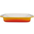 Rectangular Deep Dish,“CERAGON® Bakeware”,Fine Stoneware